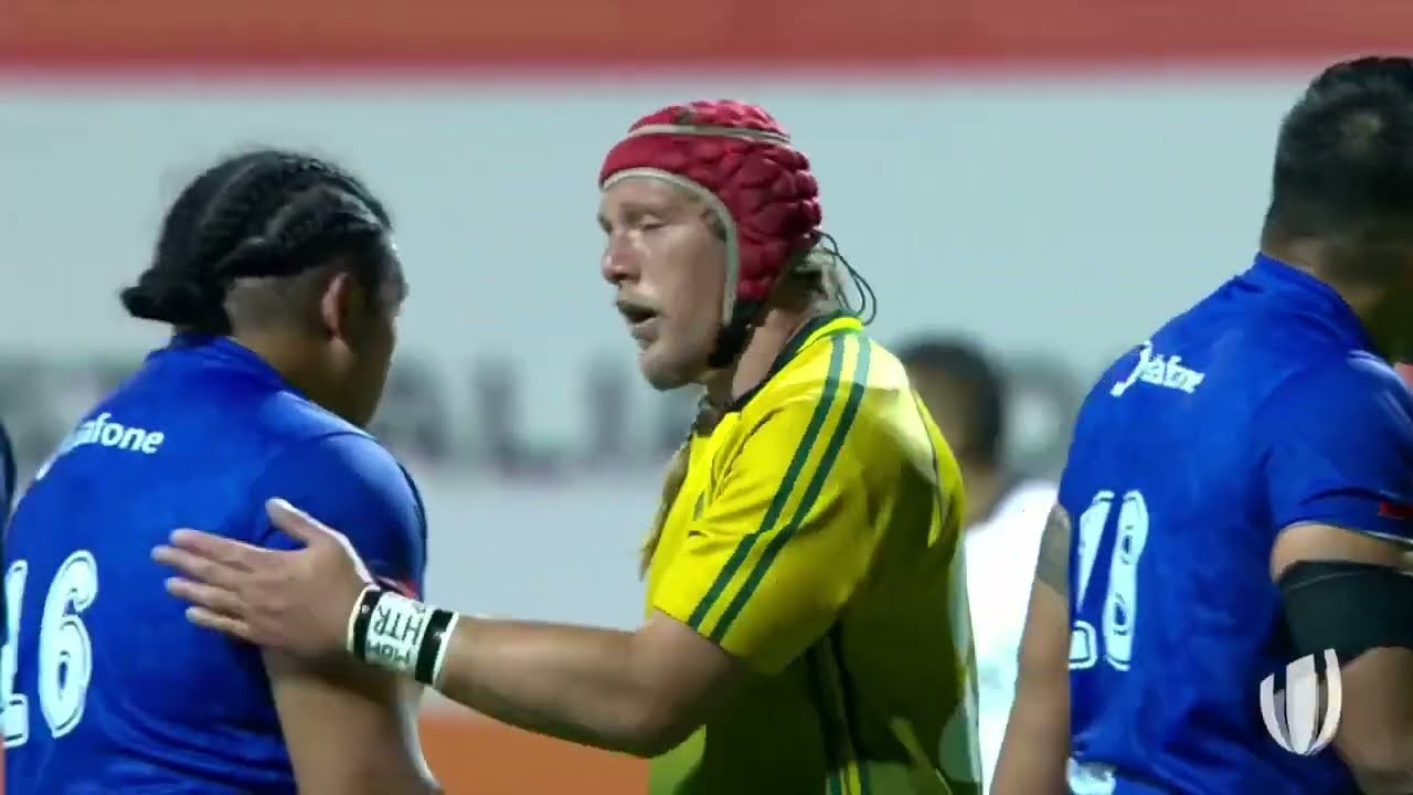 Devon Muller WC2027 Qualifier