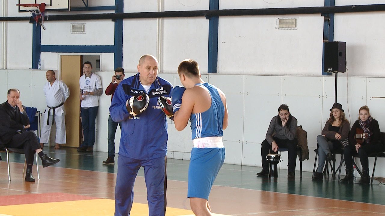 Konferencija borilačkih vještina i sportova
