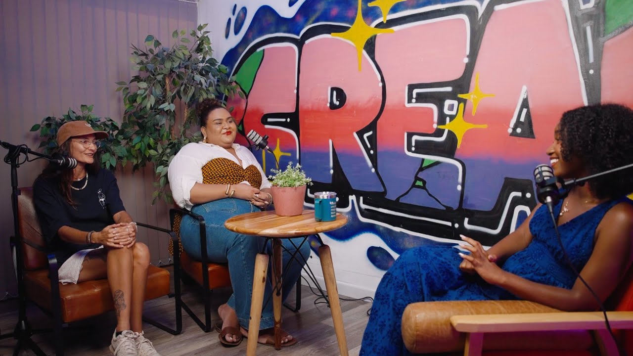 Making of : la naissance d’une créatrice 974 avec Jessie