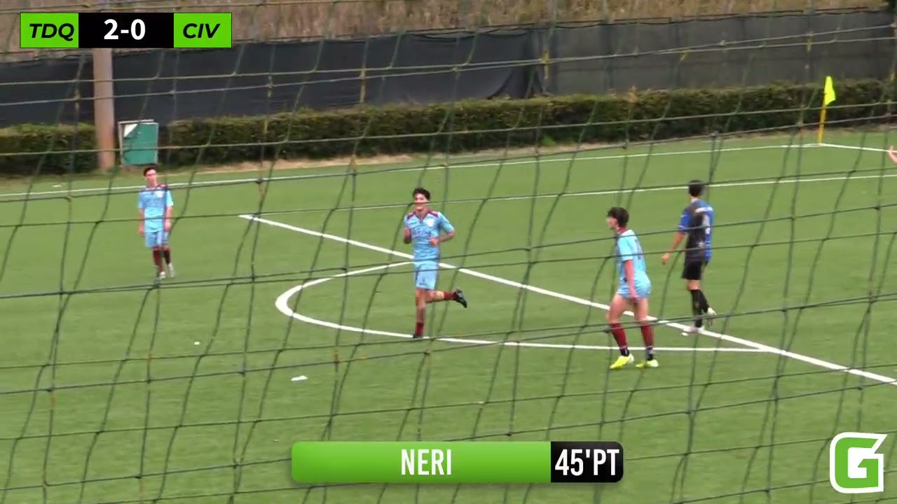 Under 19 Elite | Girone A | Tor di Quinto - Civitavecchia 2-0