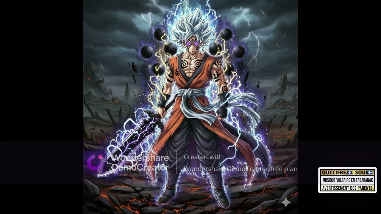 RINNEGAN SHARINGAN (OFFICIAL AUDIO)