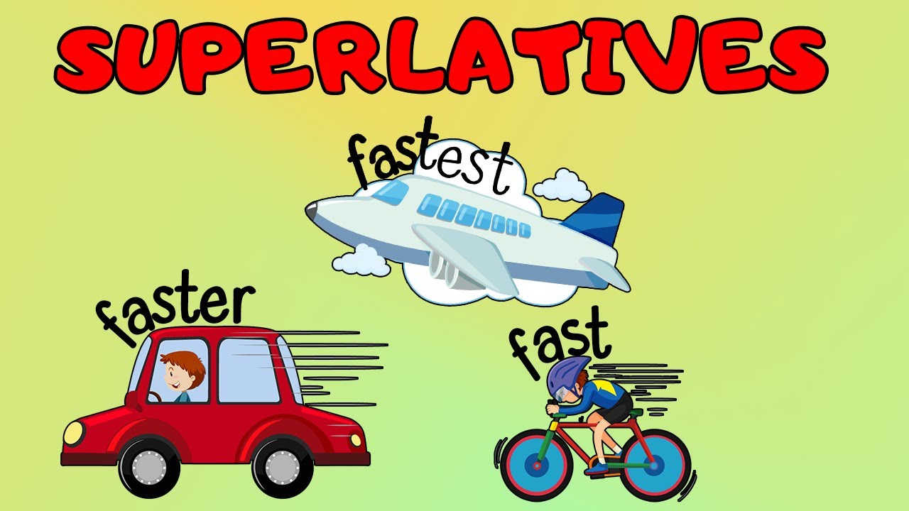 Superlatives Adjectives Konu Anlatımı