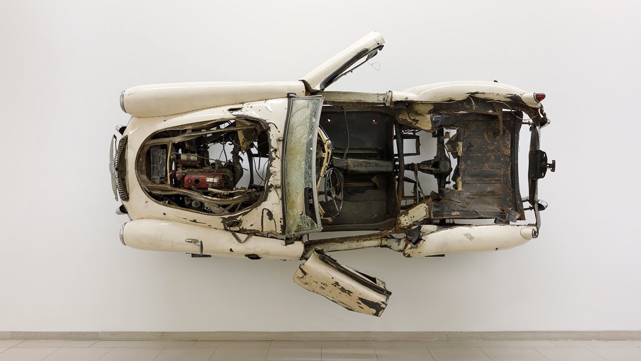 Ausstellungsfilm A Tale of Two Worlds