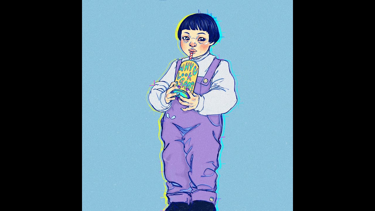 Diverseddie 舵 - Why You Look Sad?