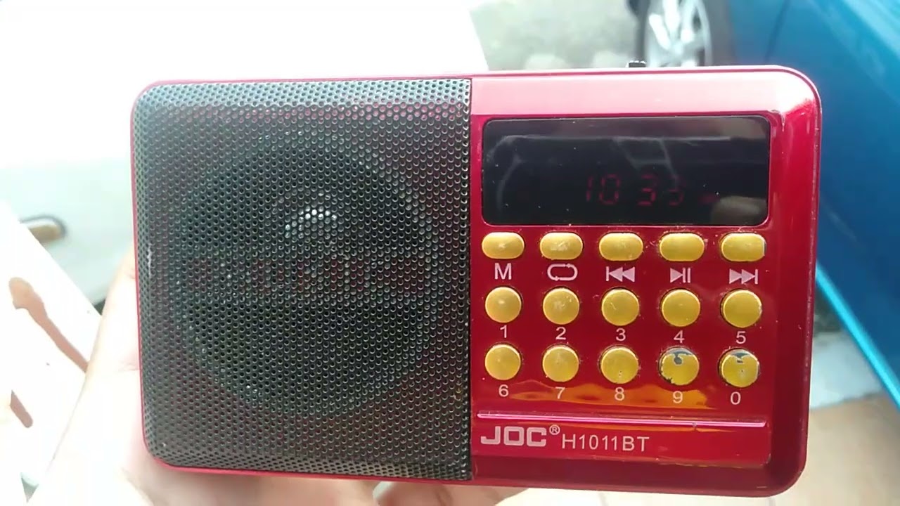 Era FM (103.30 MHz Gunung Ulu Kali, Pahang) aircheck in Sungai Buloh, Selangor 