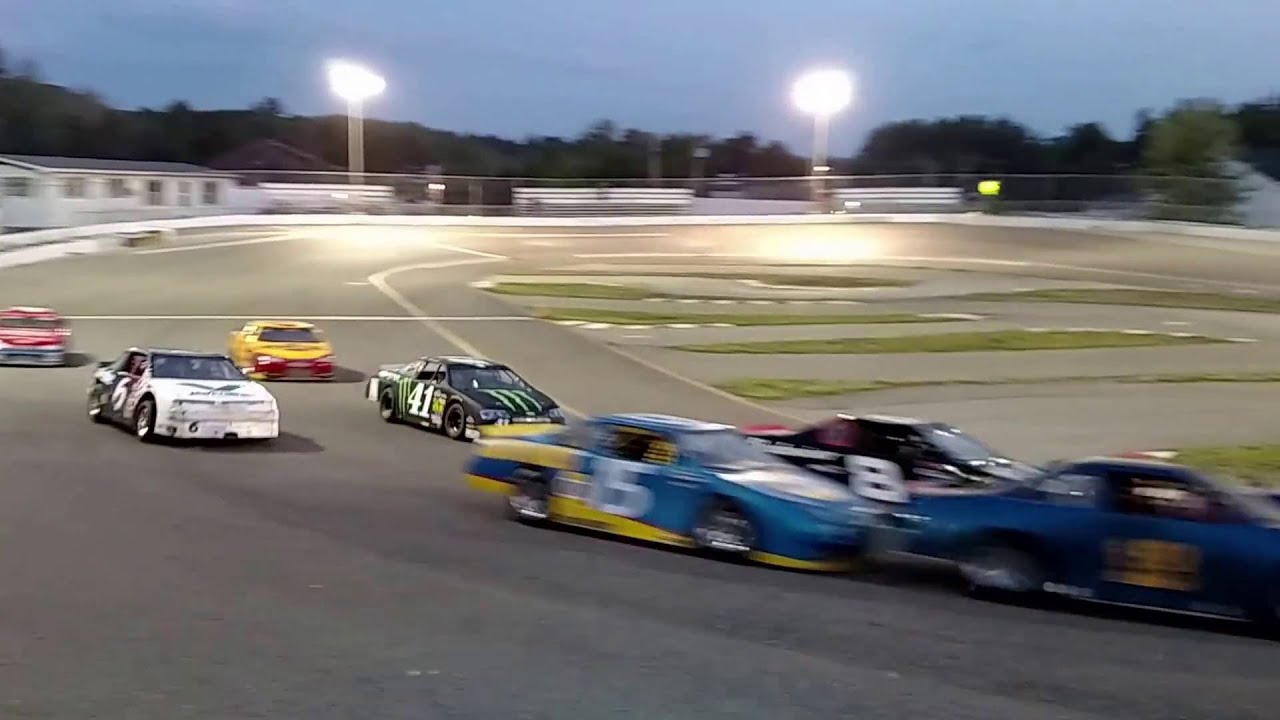 Mini Cup Racing 5/28/16