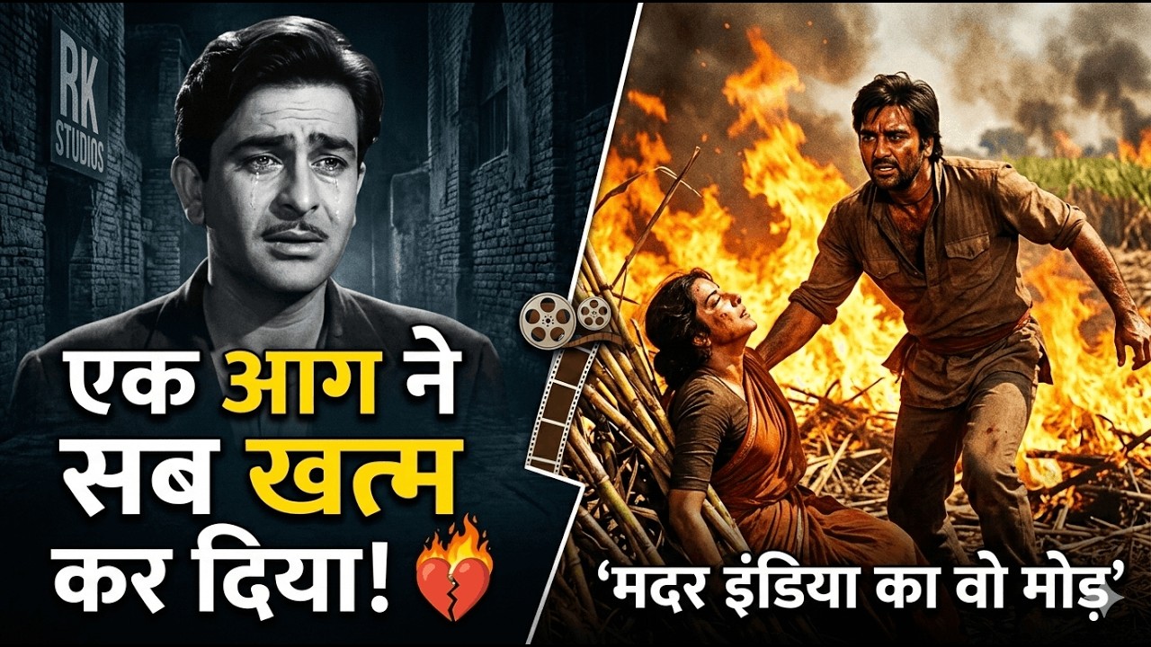 राज कपूर और नर्गिस: वो अधूरी प्रेम कहानी जिसने बॉलीवुड का इतिहास लिख दिया! 💔