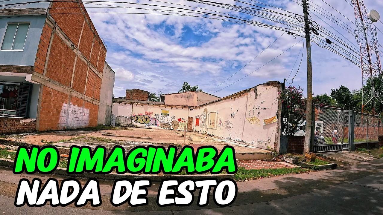 ENTRAMOS A UN SECTOR EXCLUSIVO EN PALMIRA