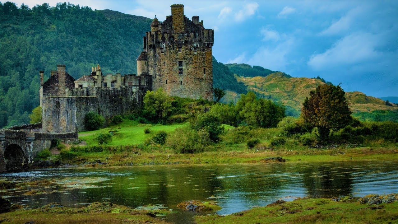 Epic Celtic Music – Celtic Isles | Gaelic, Fantasy