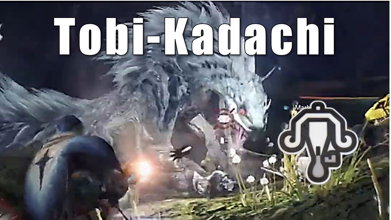 Tobi-Kadachi (MR) | LBG | MHW Iceborne