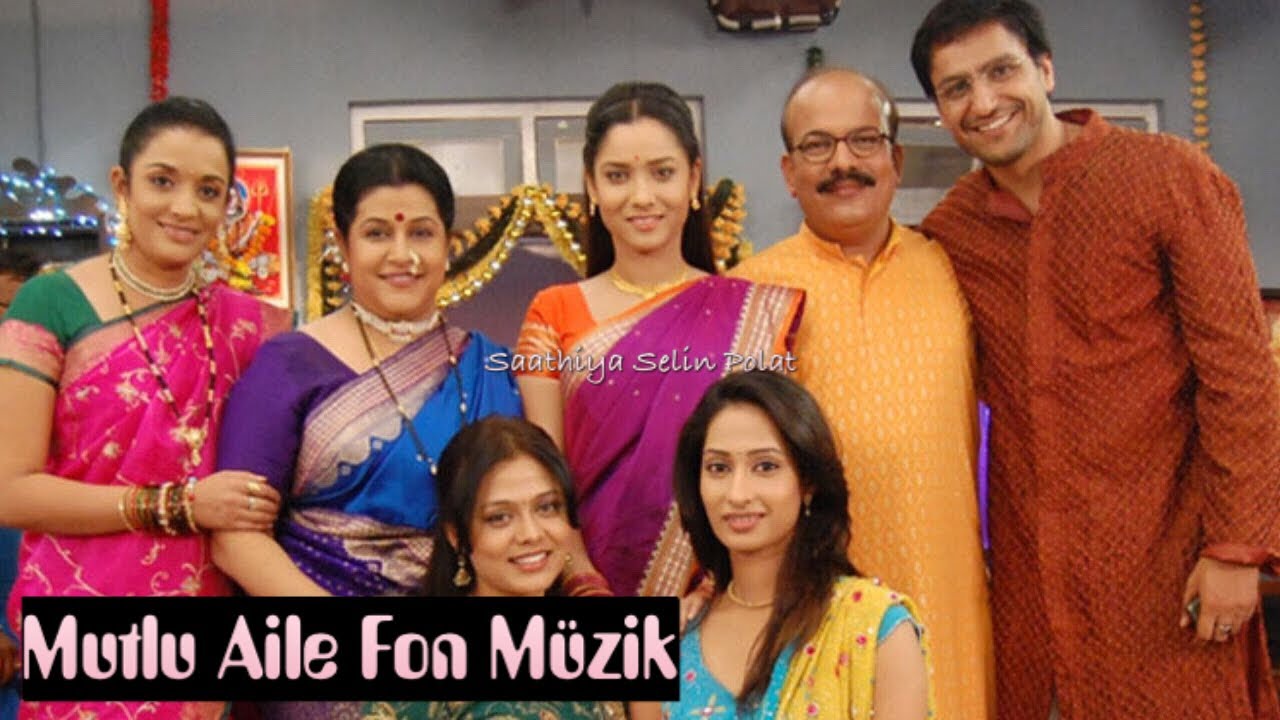 Bas Tacim ~ Mutlu Aile Fon Müzigi ~ Hint Dizisi ~ Pavitra Rishta Happy Family Theme Song