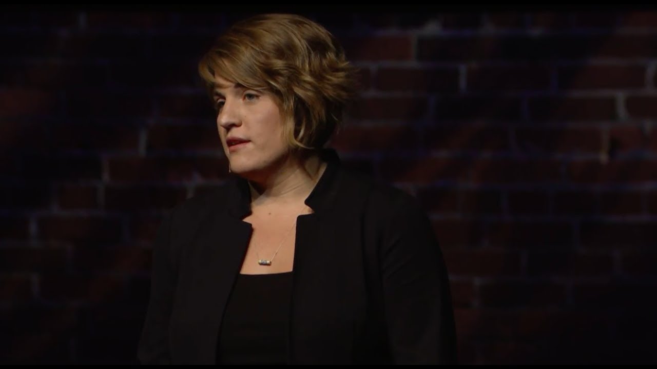 Fearless Conversation | Erika Prins Simonds | TEDxSpokane