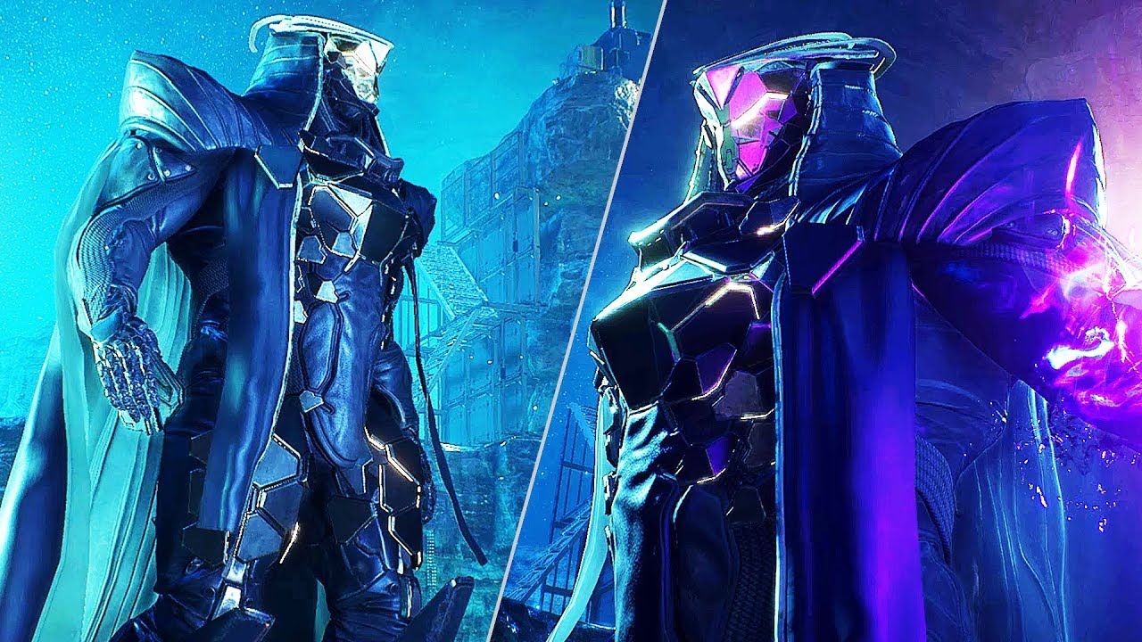 ANTHEM - FINAL BOSS DOMINION LEADER STORY CAMPAIGN FREELANCER INTERCEPTOR