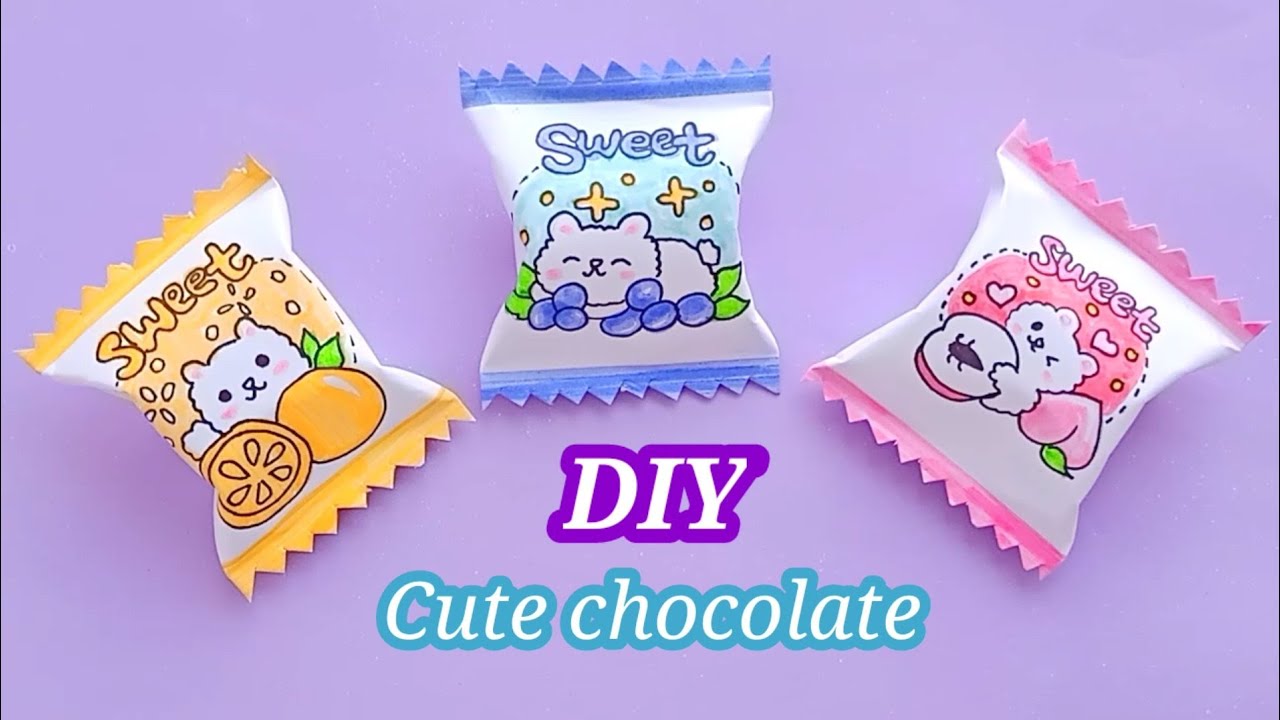 DIY paper gift idea/Origami Paper gift idea|Origami mini gift/Origami Chocolate gift ideas #shorts