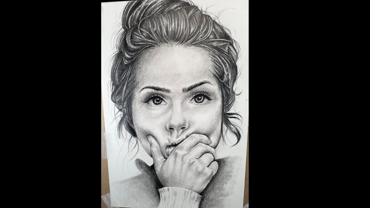 Drawing with Sara live ( Final)