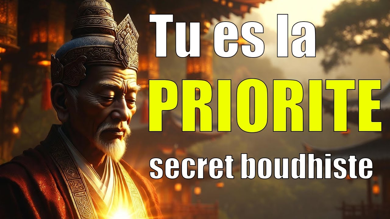 Quand tu te choisis : le secret bouddhiste qui transforme toute ta vie
