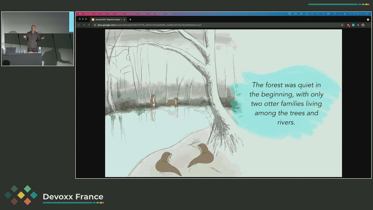 Stream processing, aller plus loin que le pub/sub avec Kafka Streams et...  (F Ramière et D Petisme)