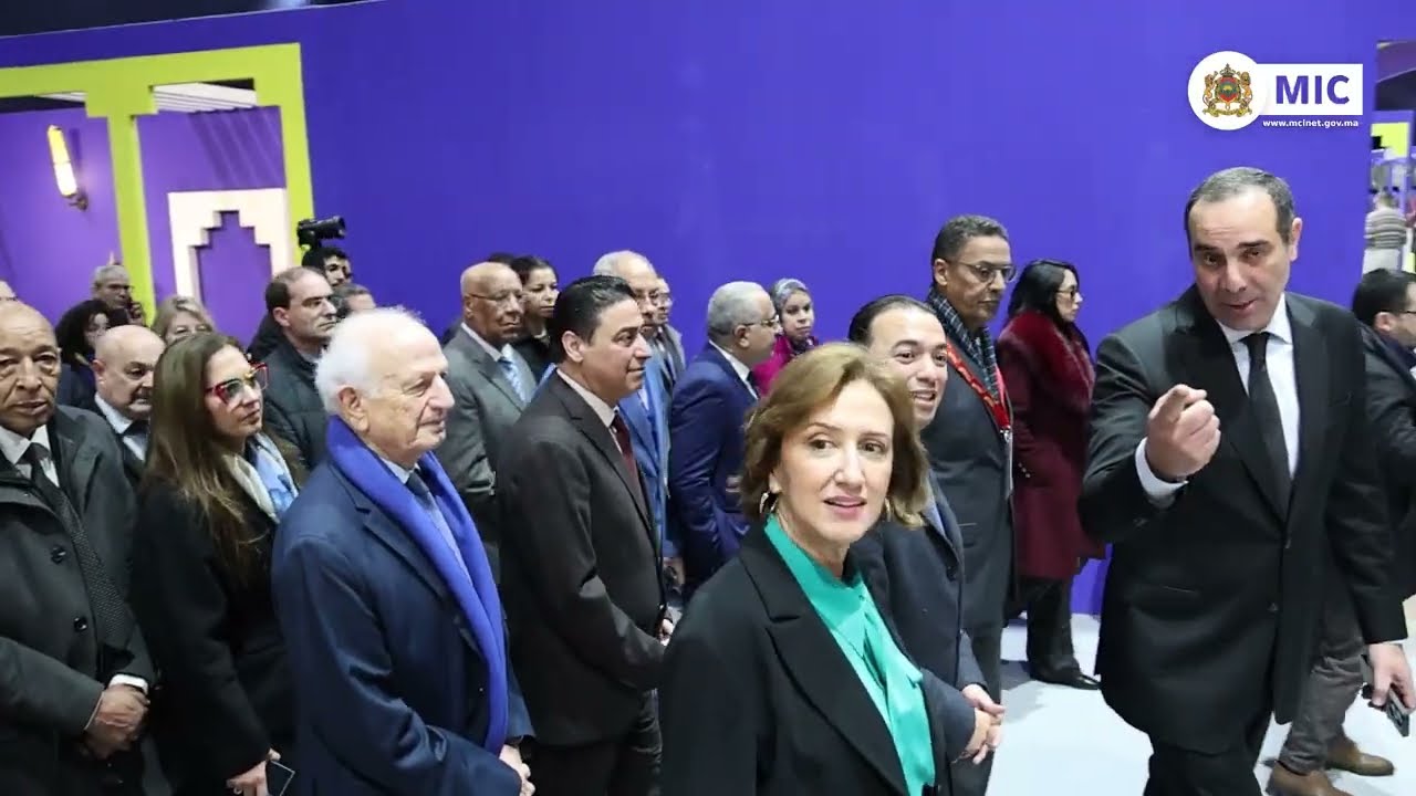 أشغال الدورة الثالثة للمنتدى الدولي للصناعة التقليدية