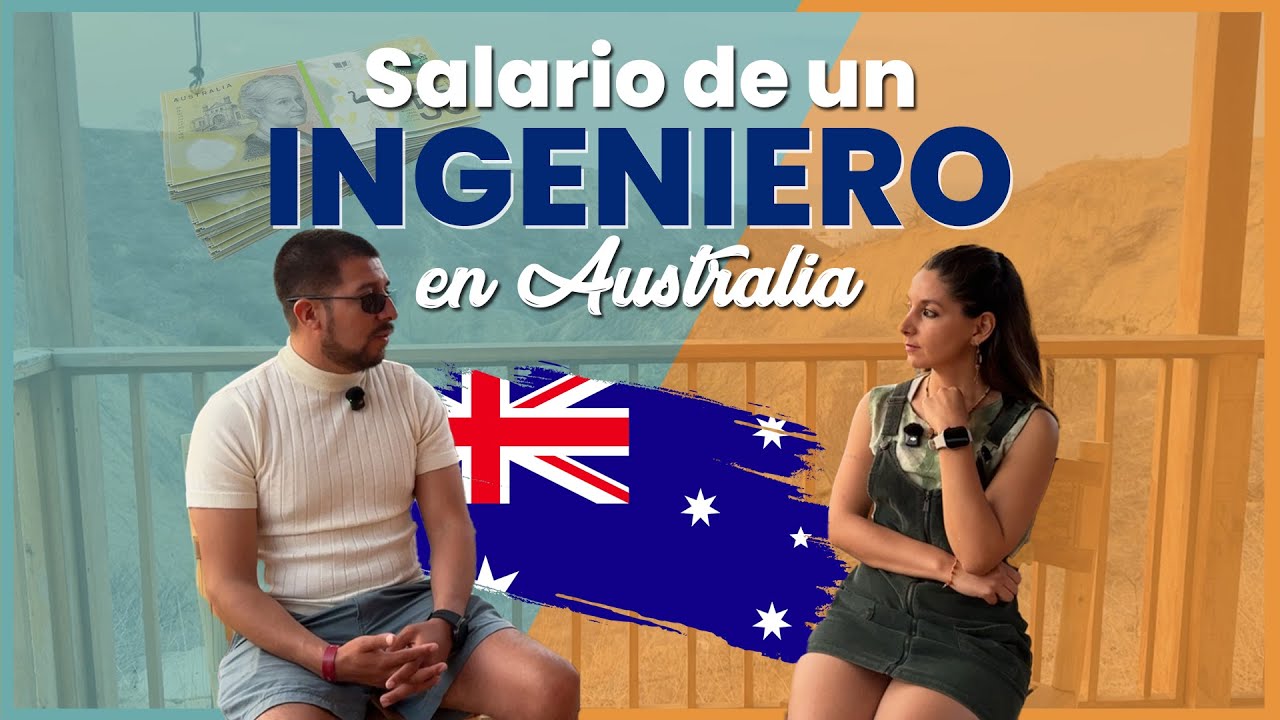 Salario de un Ingeniero en Australia