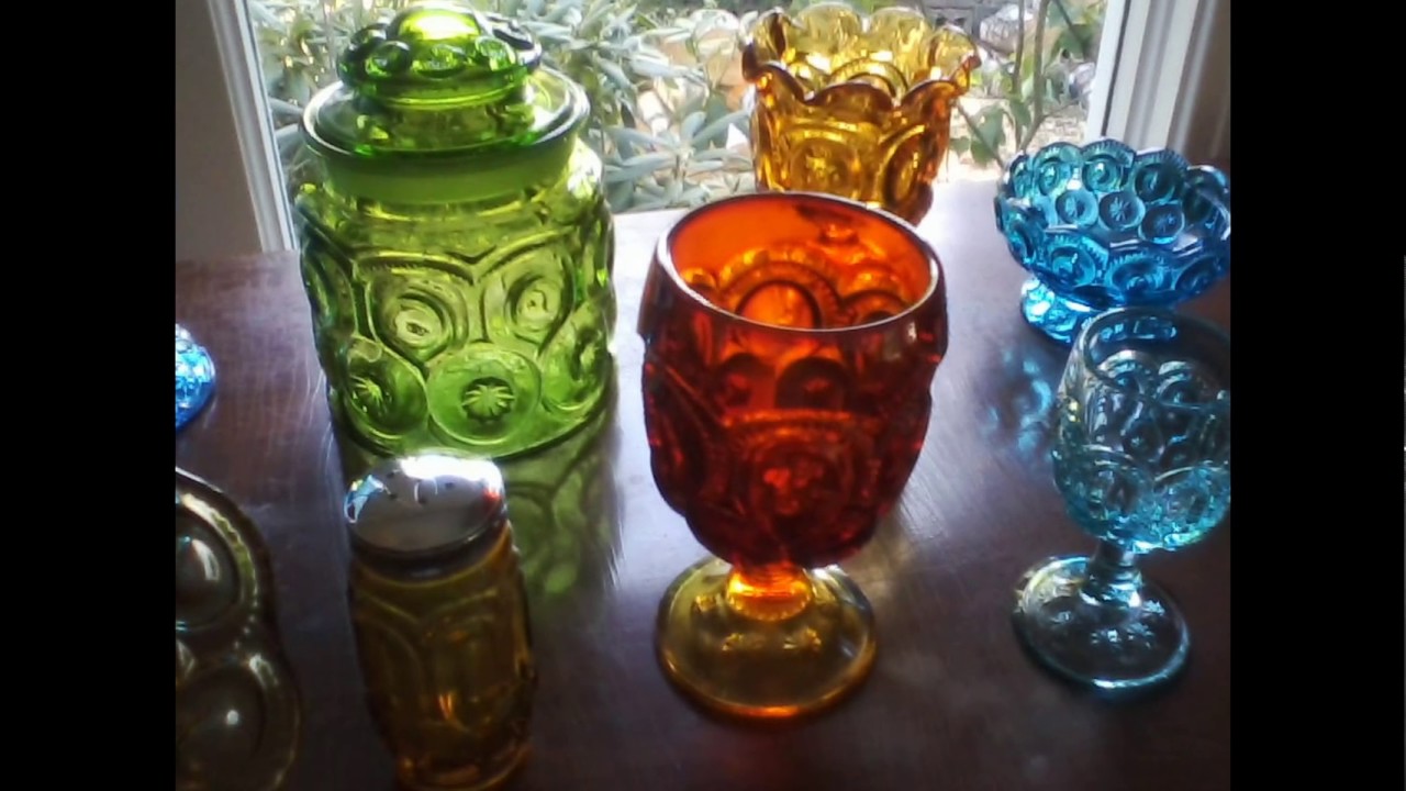 Fostoria Glass - Collections - by Oldies but Goodies