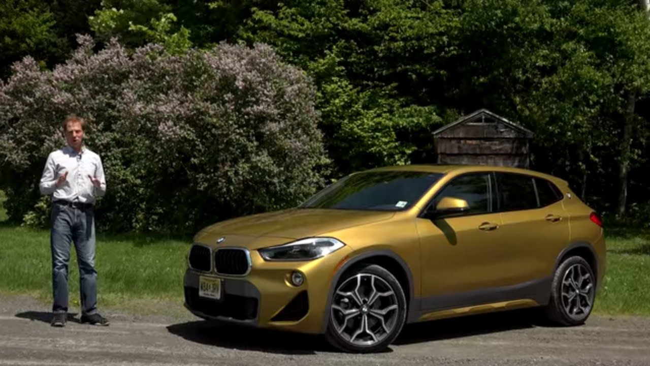 BMW X2 2018 | Full Review | with Steve Hammes | TestDriveNow