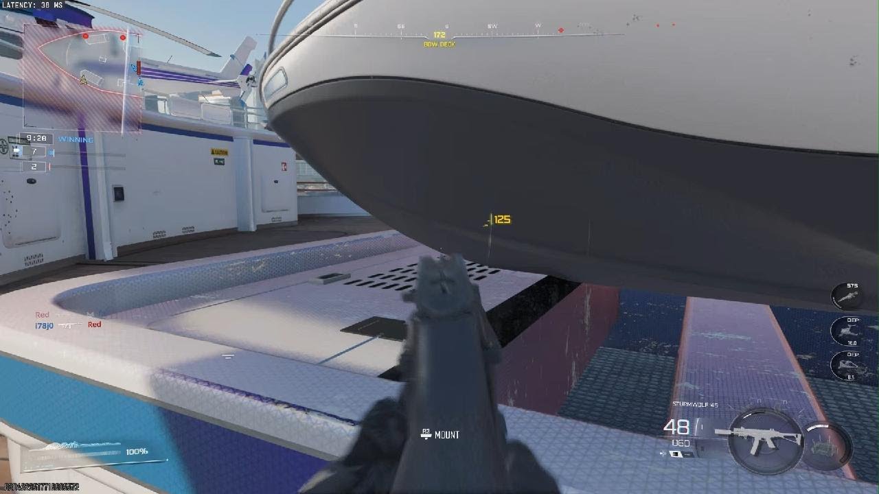 Nuke Black Ops 7 TeamDeathMatch 35-0