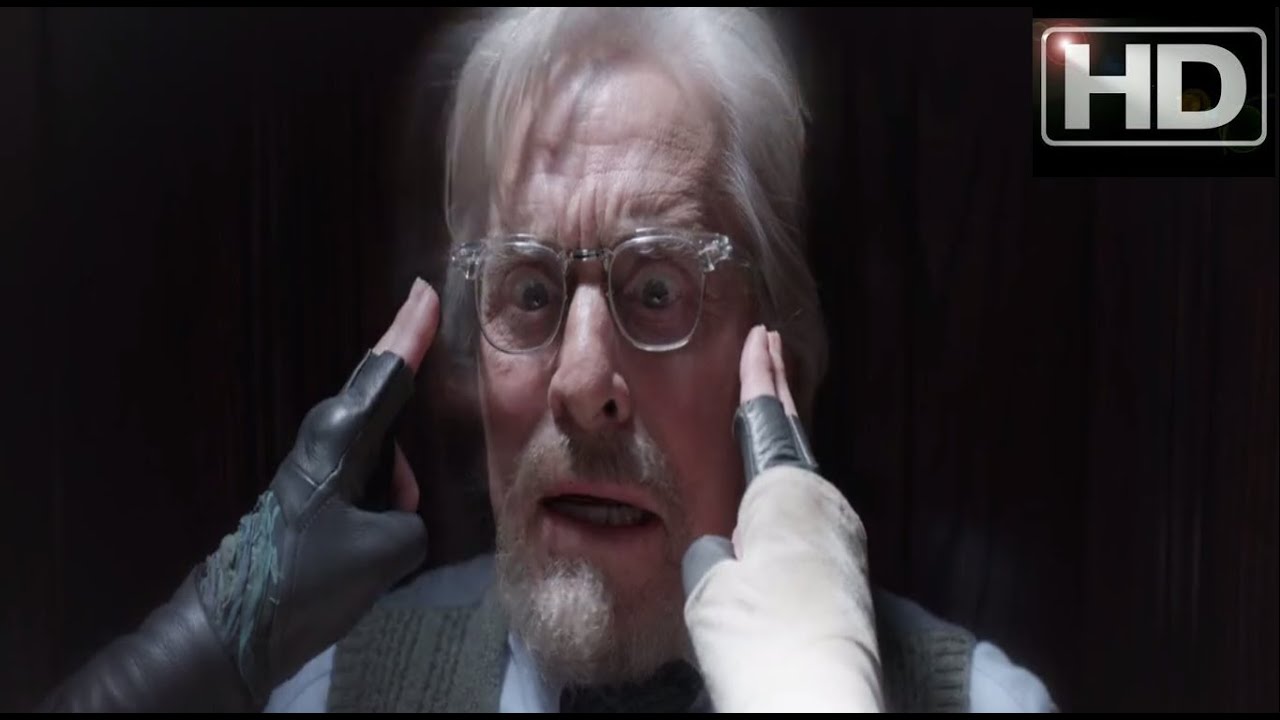 Dr. Hank Pym Finds Janet Van Dyne [REUNION] | Ant Man And The Wasp Movie (2018) Clip Cutscene HD