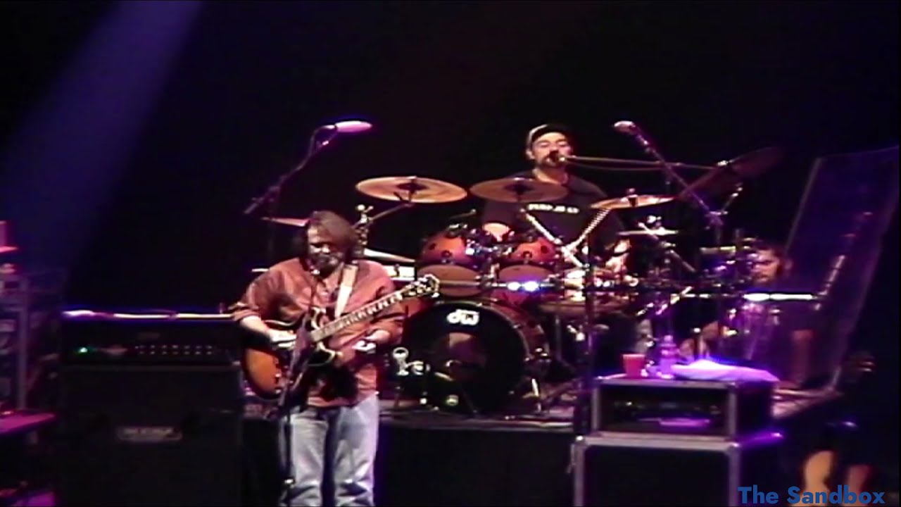 Widespread Panic w/ SBD Audio ~ 10/27/2001 Kiefer Lakefront Arena, New Orleans, LA Set 2
