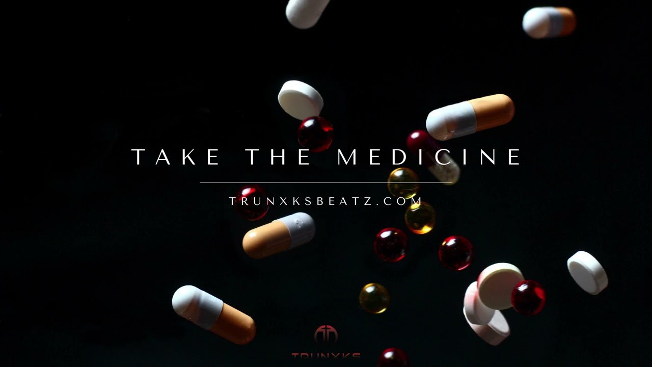 Take The Medicine (Slim Shady Type Beat x NF Type Beat x Dark Orchestra) Prod. by Trunxks