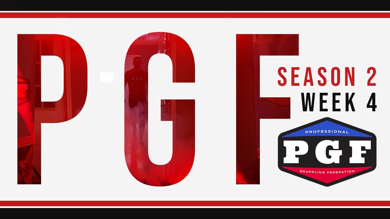 PGF Season 2 Week 4