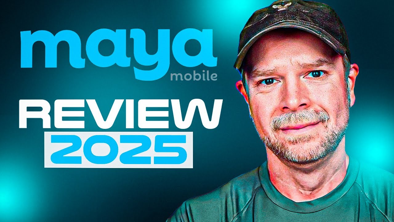 Maya Mobile eSIM Review l The Best Travel eSIM 2025?