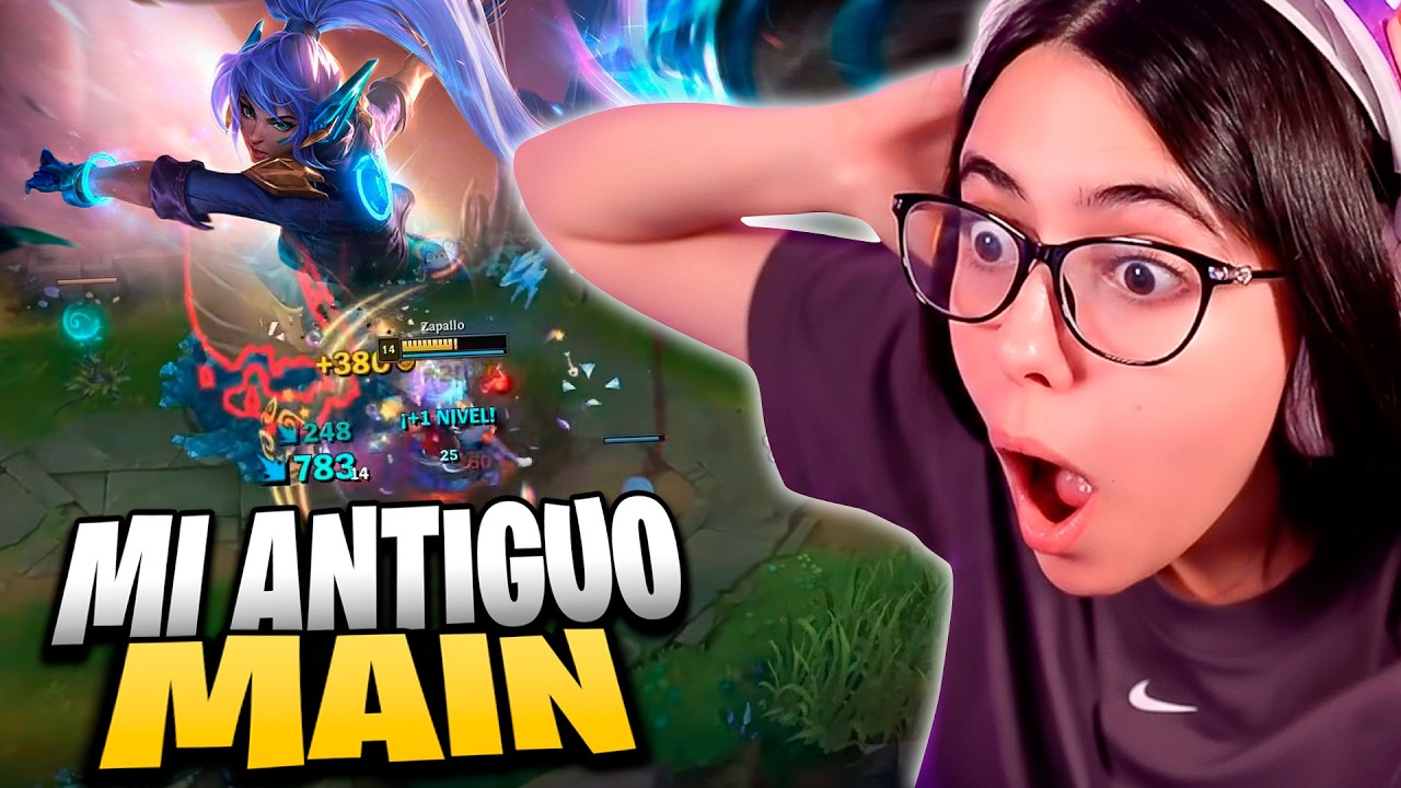 SOFIKIMMY JUEGA NIDALEE Y DEMUESTRA SU HIGH LEVEL PERFORMANCE 🗣️🗣️❗❗
