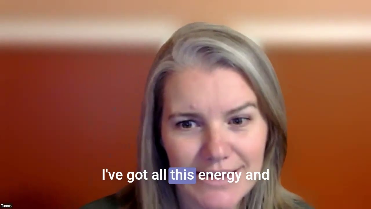 Tannis lost 18 inches and got her energy back