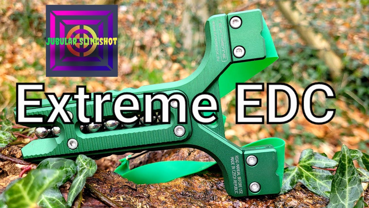 Extreme EDC Slingshot