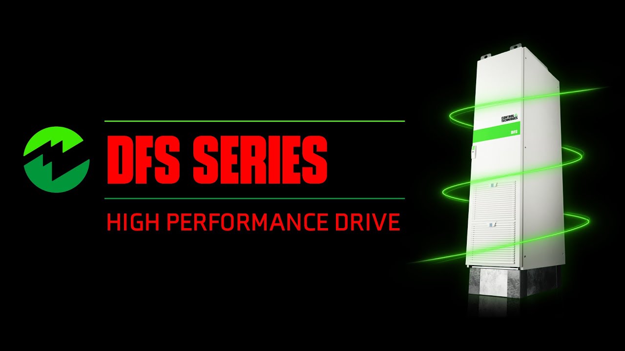 Drives Freestanding: High Power Freestanding Drives | Control Techniques | Nidec