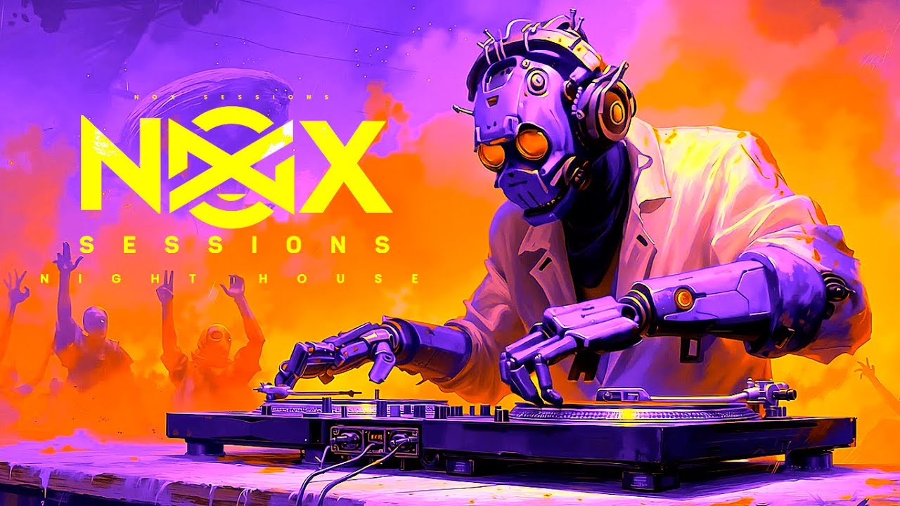 Fell Before the Touch – Deep House Night Session | NØX Sessions