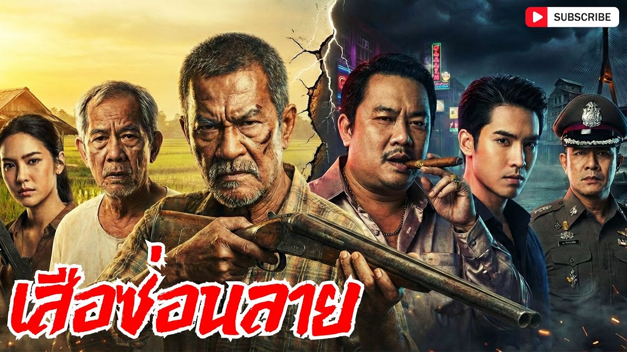 นิทาน เสือซ่อนลาย / ฟังยาวๆ แค่หมาตัวเดียว! จุดชนวนสงครามล้างบางเจ้าพ่อ