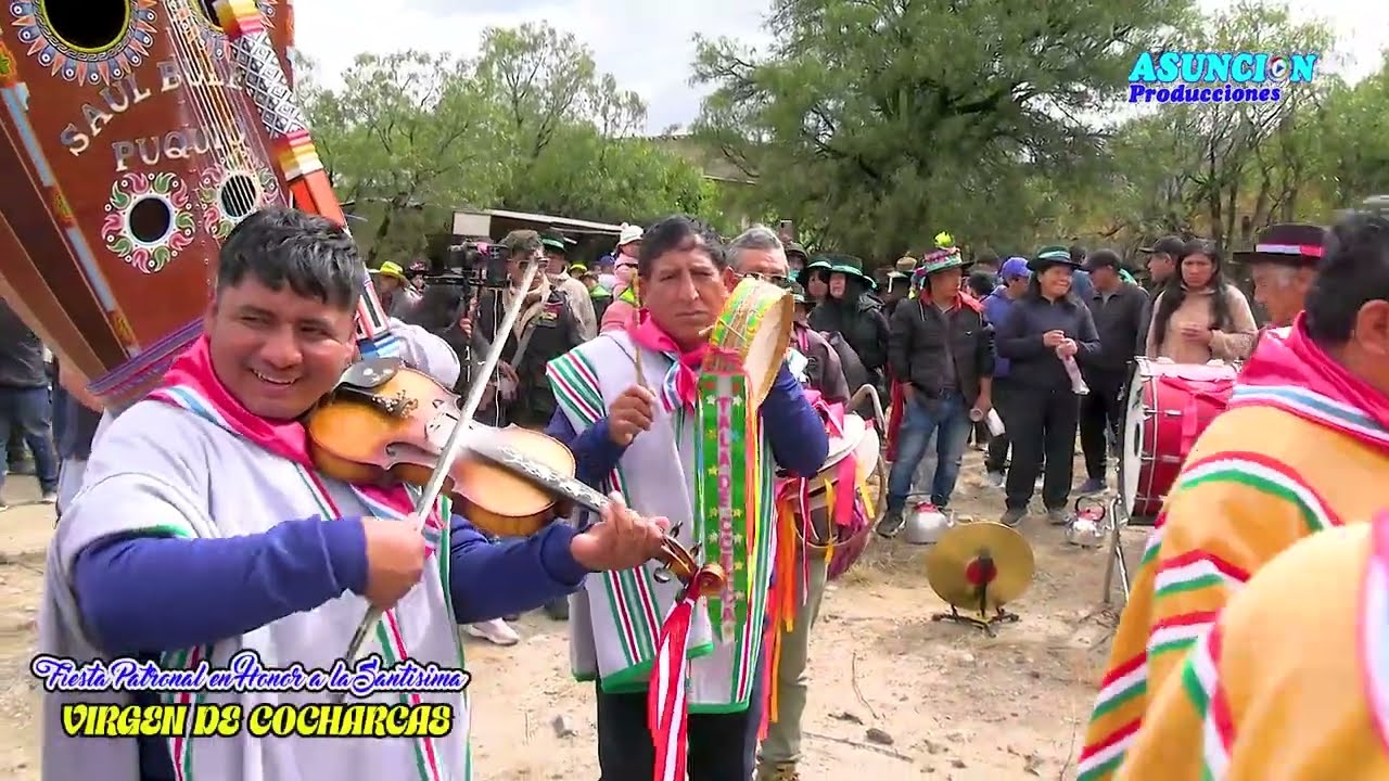 ISHUA - VIRGEN de COCHARCAS 2025