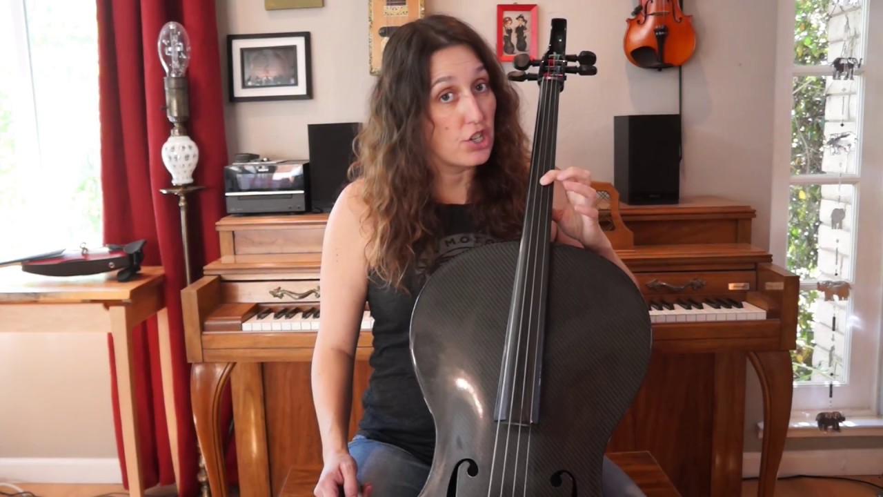 Cello Tutorial - Sweet Child of Mine