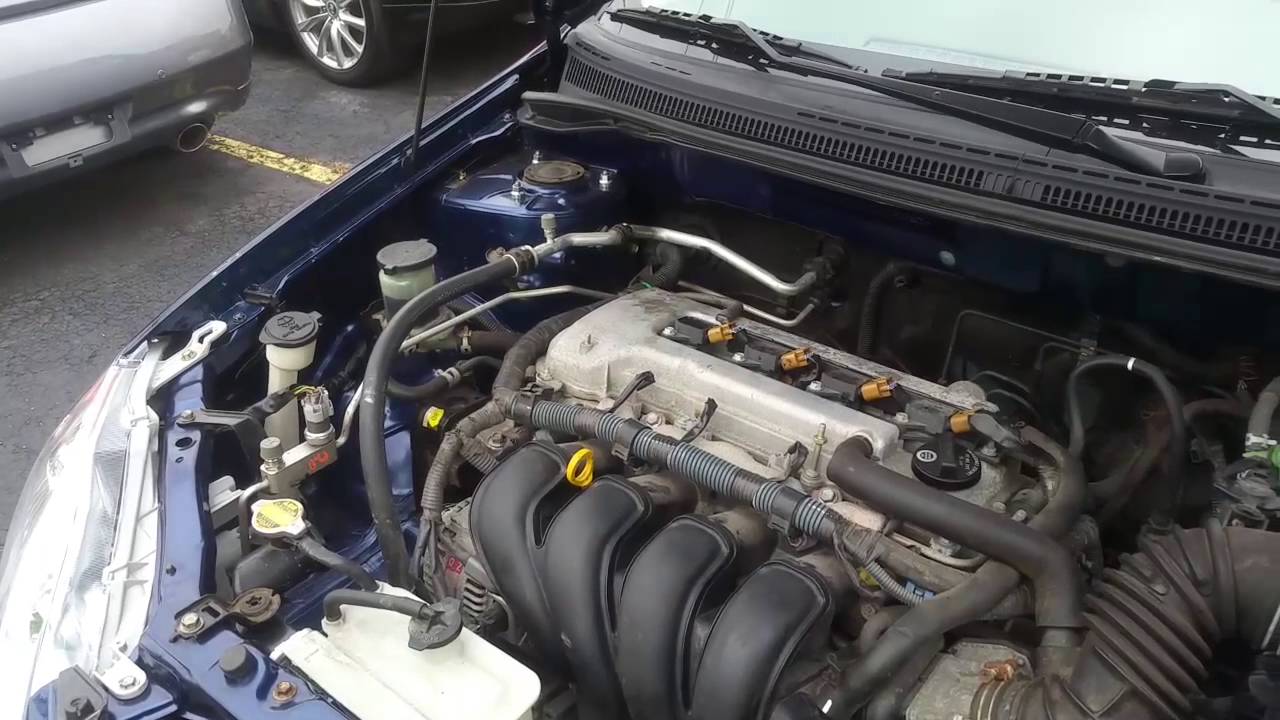 EASY FIX TOYOTA P0010 INTAKE CAMSHAFT POSITION ACTUATOR CIRCUIT OPEN BANK 1