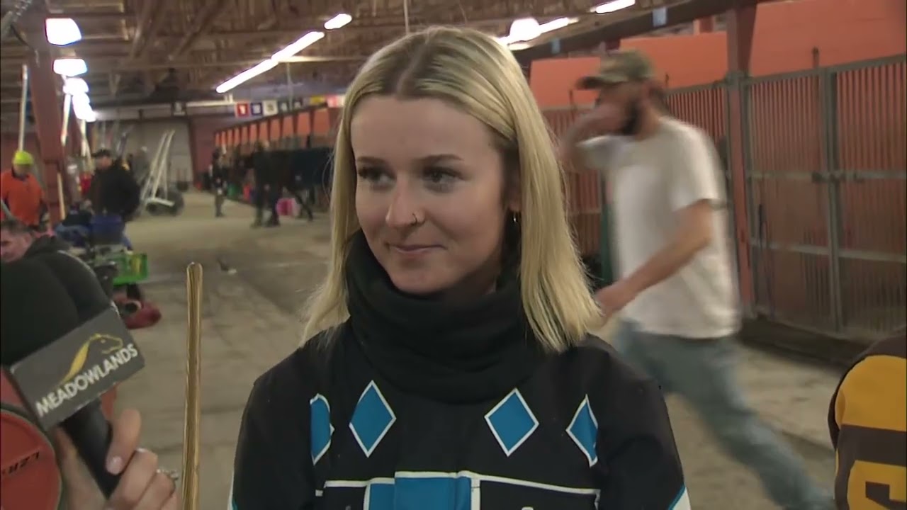 March 7, 2026 - International Women's Day Driver Interviews with Heather Wilder