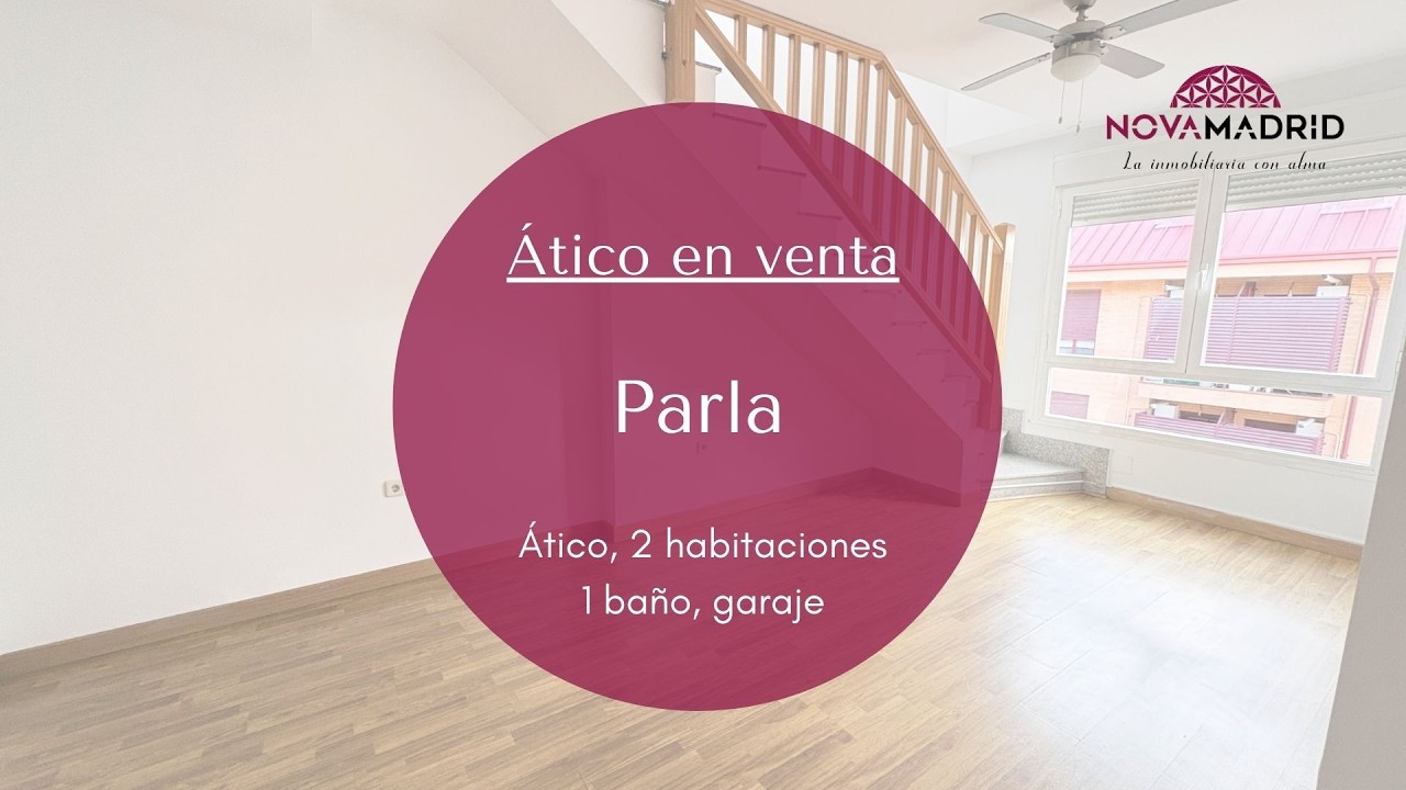 Piso en venta en Parla