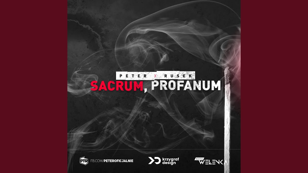 Sacrum, Profanum