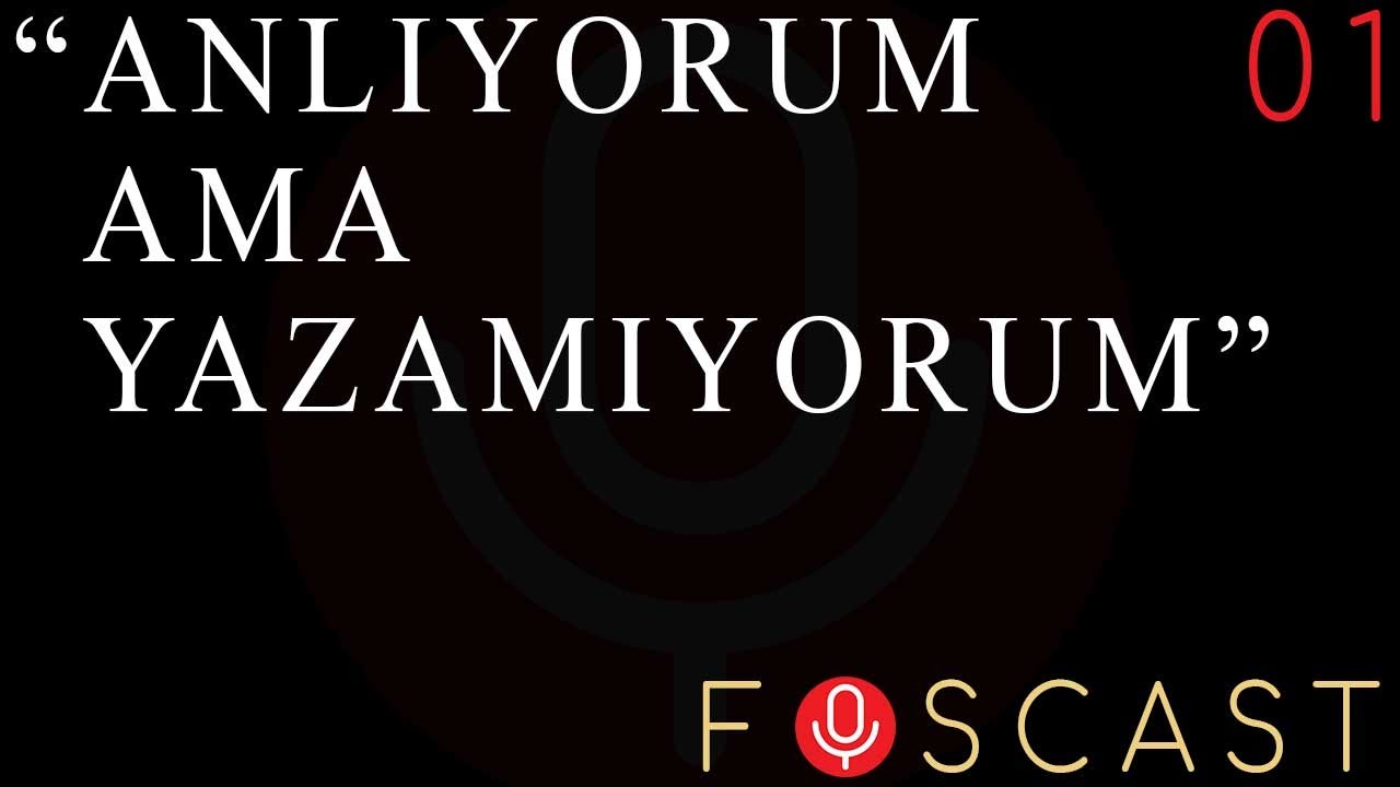 `FOS`CAST 01: 