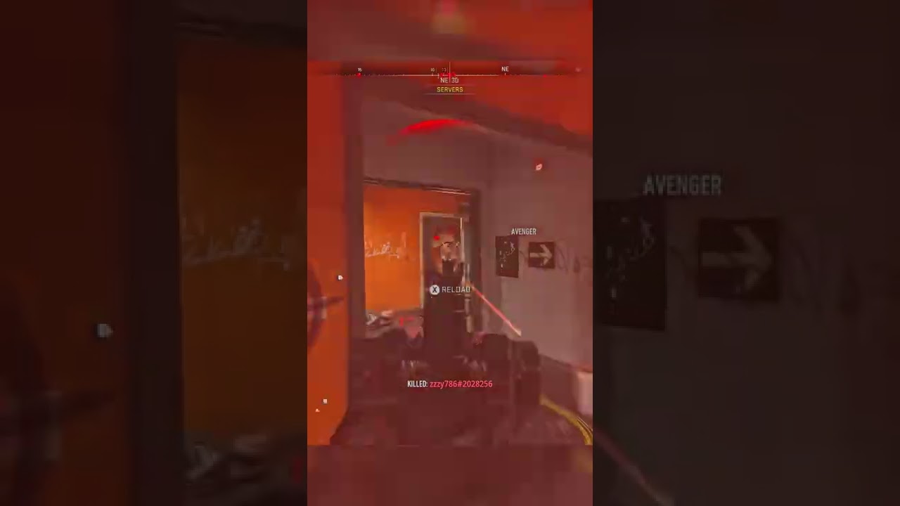 MW2 aim assist is BROKEN #shorts