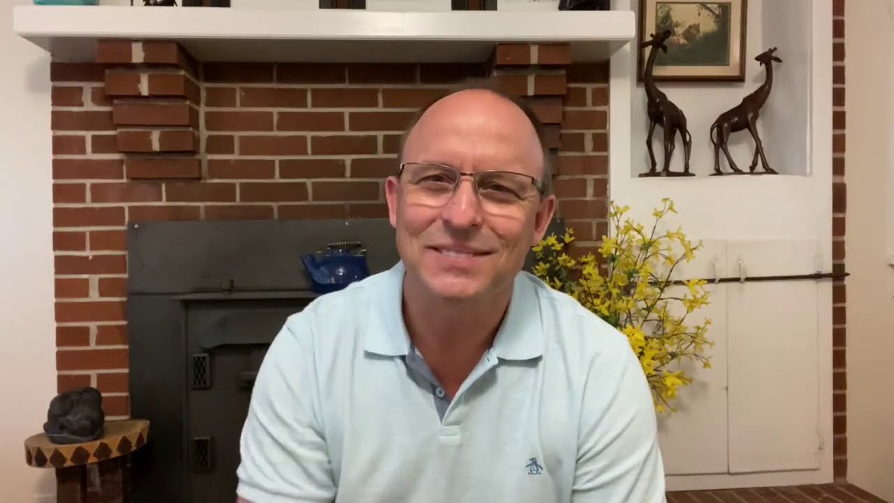 Deuteronomy 33 - Bible Study