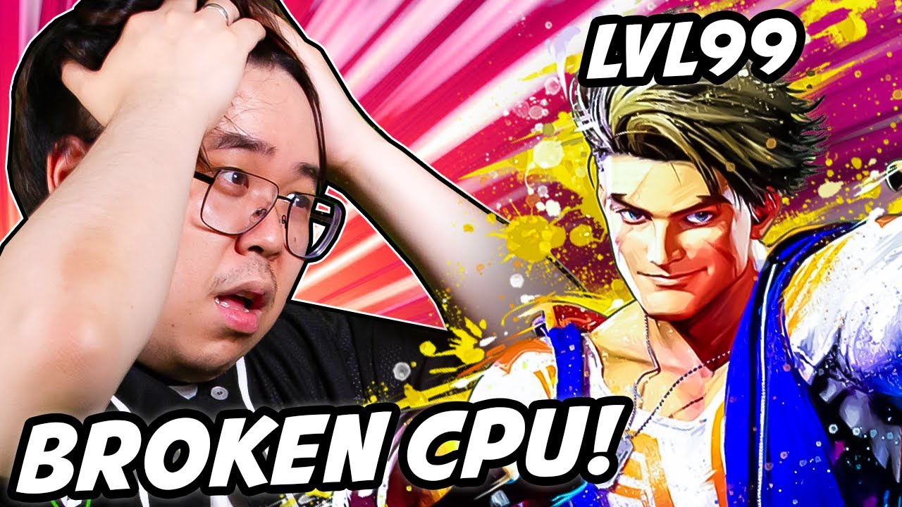 WHY ARE THE SF6 CPUS SO DIFFICULT!?