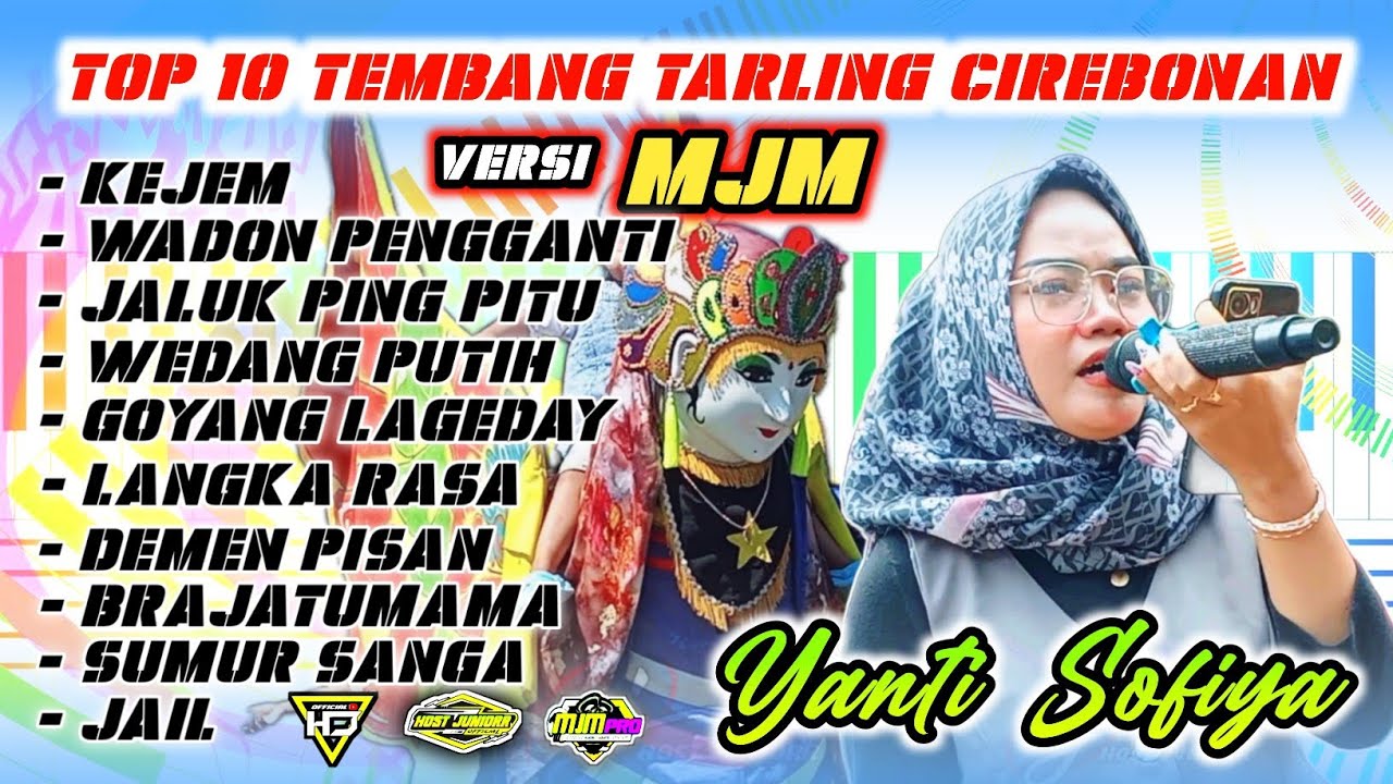 KOLEKSI MP3 LAGU MJM 2025 SPECIAL YANTI SOFIYA