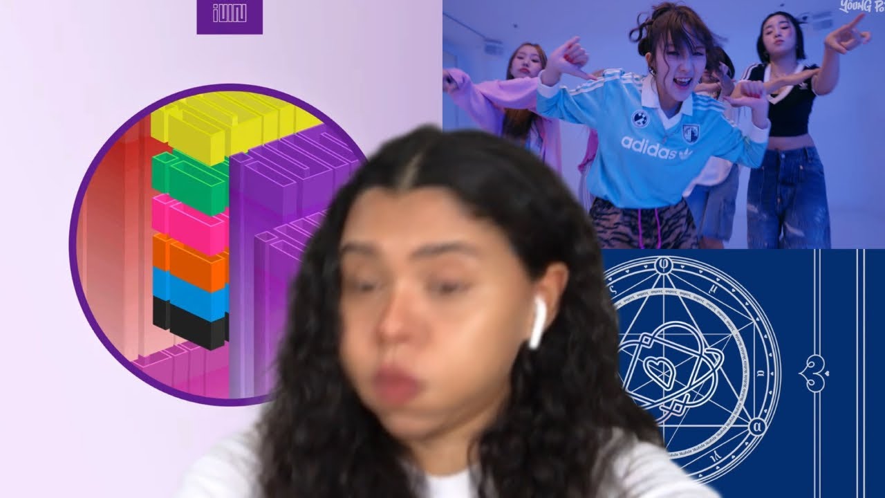 (G)I-DLE / WJSN / YOUNG POSSE | REACTION!! (King Cobra Requests March 24' Pt.3)