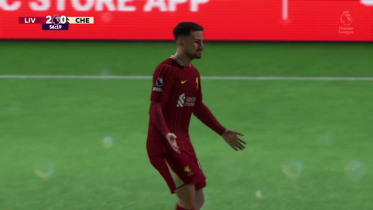 Liverpool FC vs Chelsea